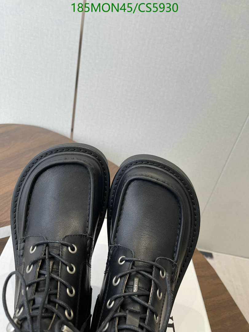 Loewe-Women Shoes Code: CS5930 $: 185USD