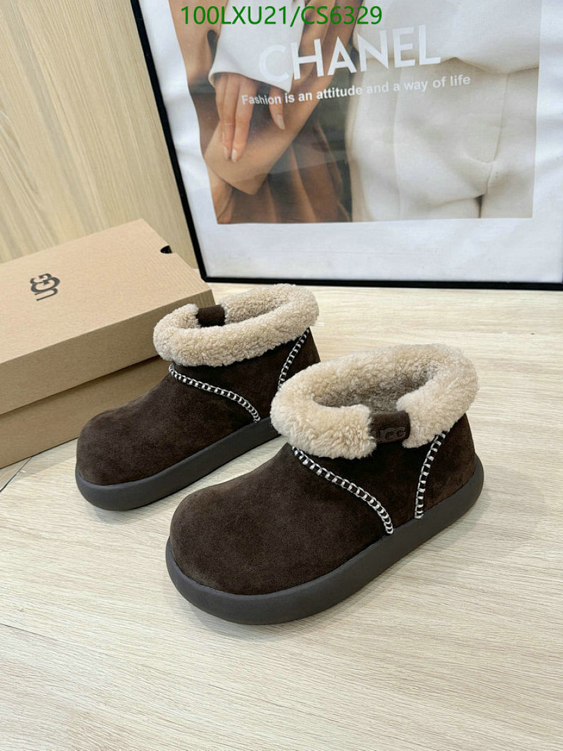 Boots-Women Shoes Code: CS6329 $: 100USD