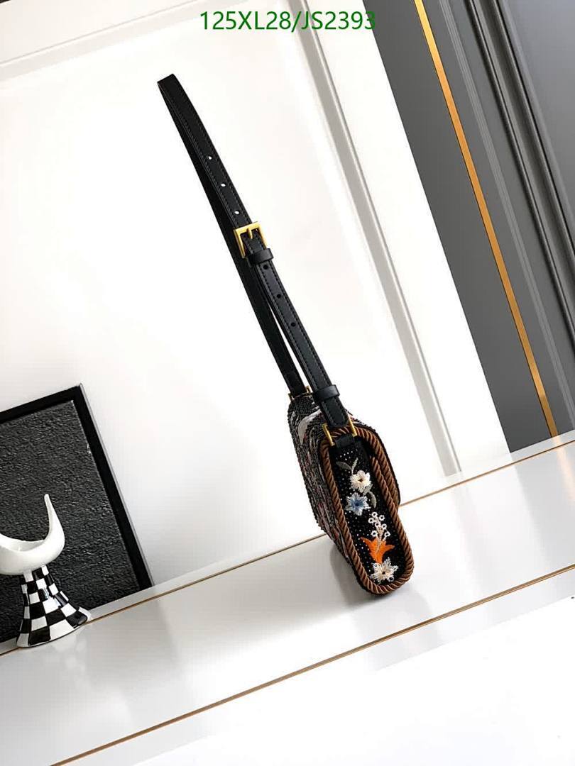 Valentino-Bag-4A Quality Code: JS2393 $: 125USD