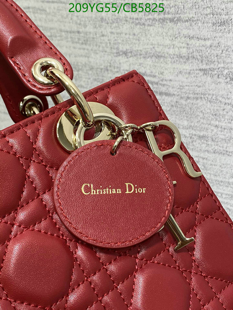 Dior-Bag-Mirror Quality Code: CB5825 $: 209USD