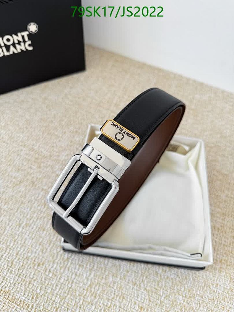 Montblanc-Belts Code: JS2022 $: 79USD
