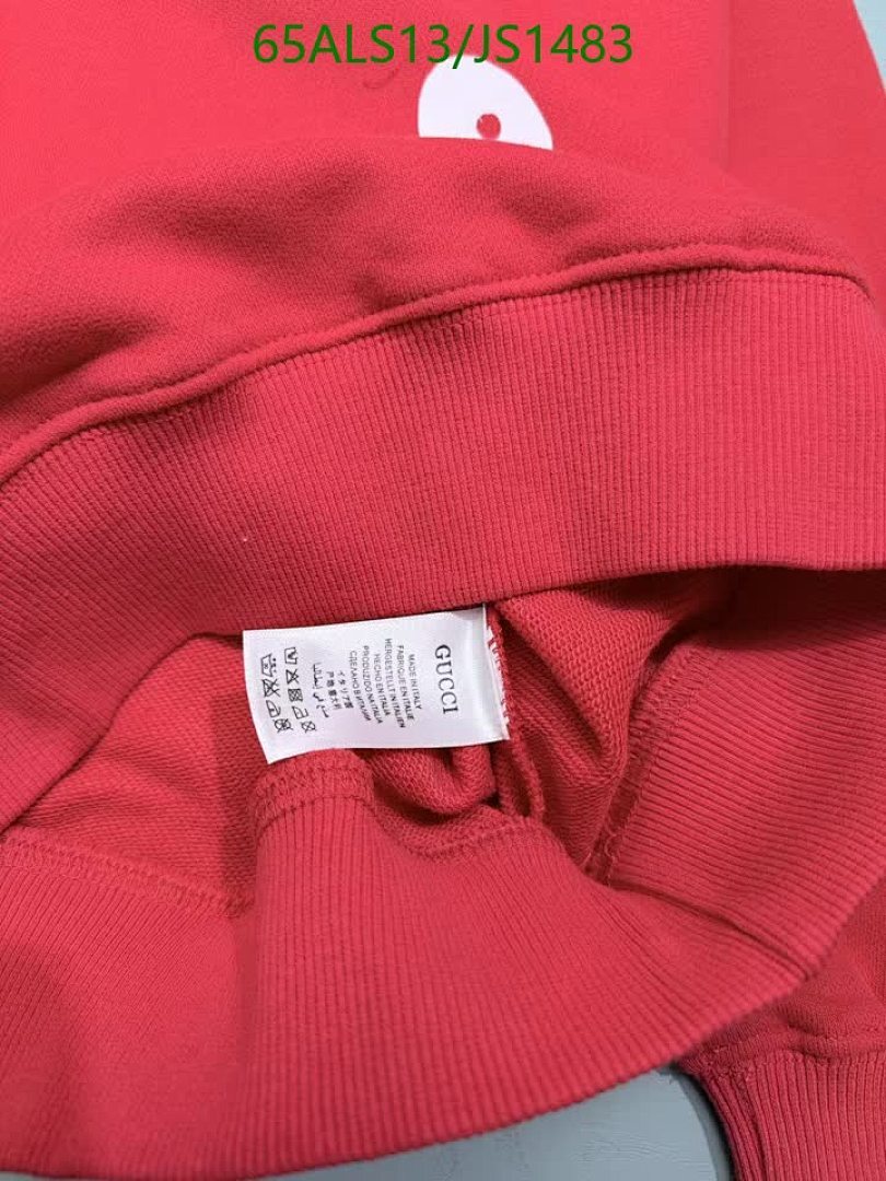 Gucci-Kids Clothing Code: JS1483 $: 65USD