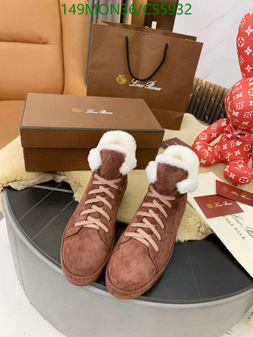 Loro Piana-Women Shoes Code: CS5932 $: 149USD