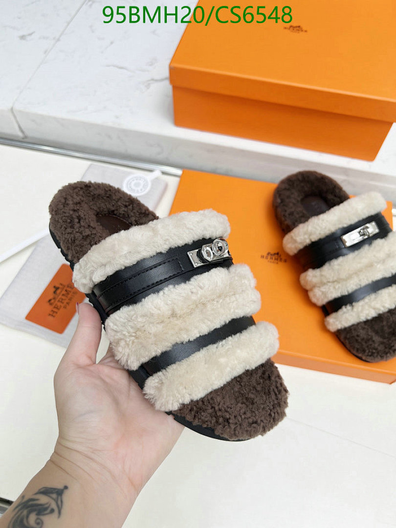 Hermes-Women Shoes Code: CS6548 $: 95USD