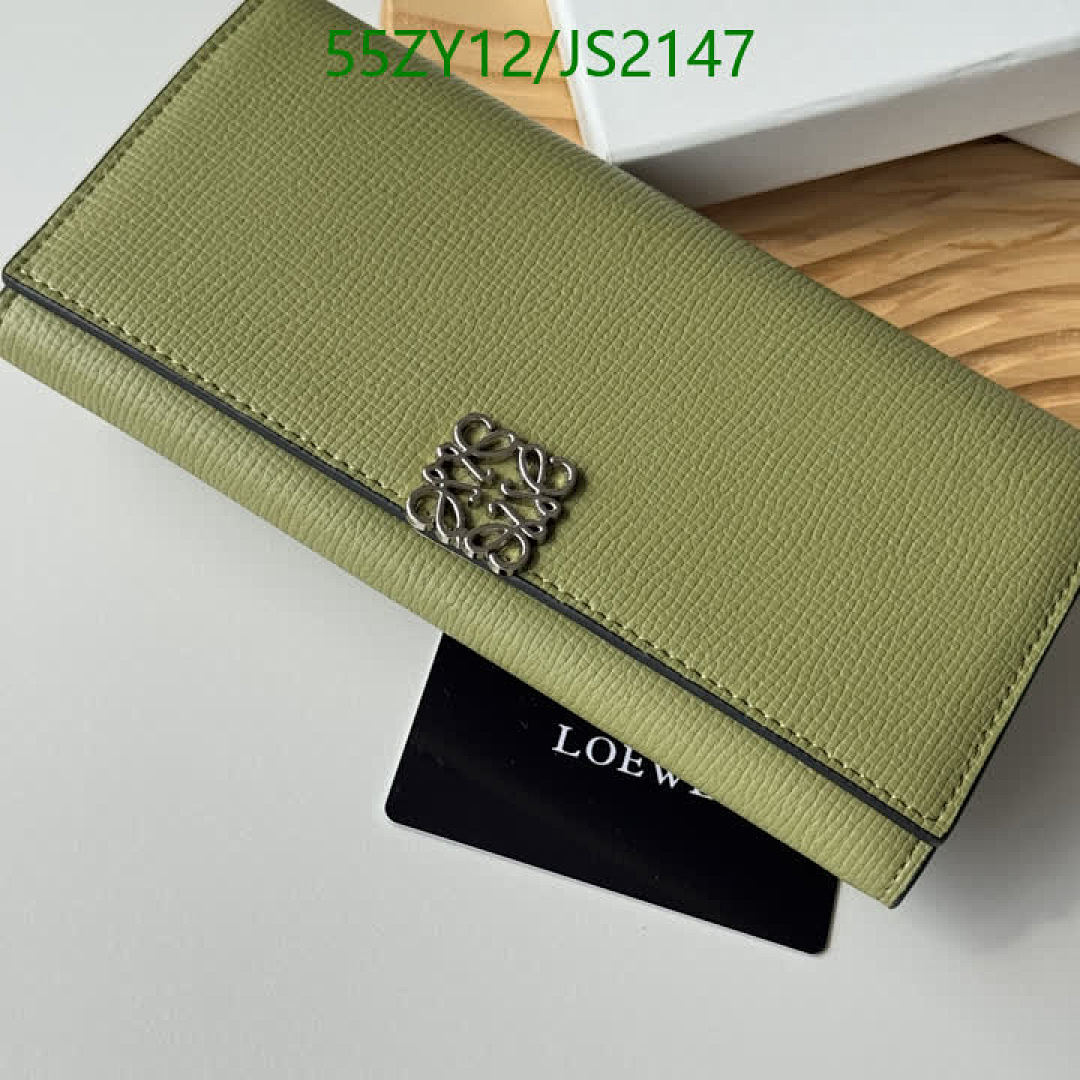 Loewe-Wallet(4A) Code: JS2147 $: 55USD