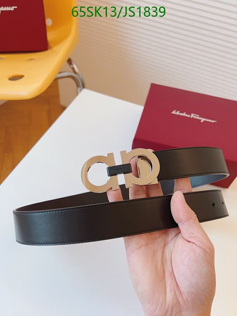 Ferragamo-Belts Code: JS1839 $: 65USD