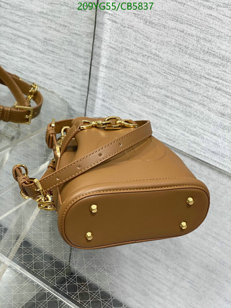 Dior-Bag-Mirror Quality Code: CB5837 $: 209USD