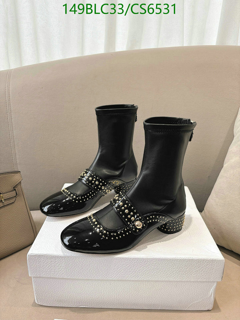 Boots-Women Shoes Code: CS6531 $: 149USD