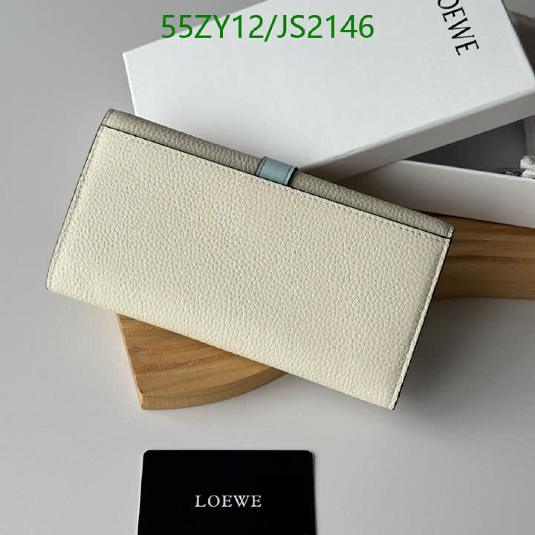 Loewe-Wallet(4A) Code: JS2146 $: 55USD