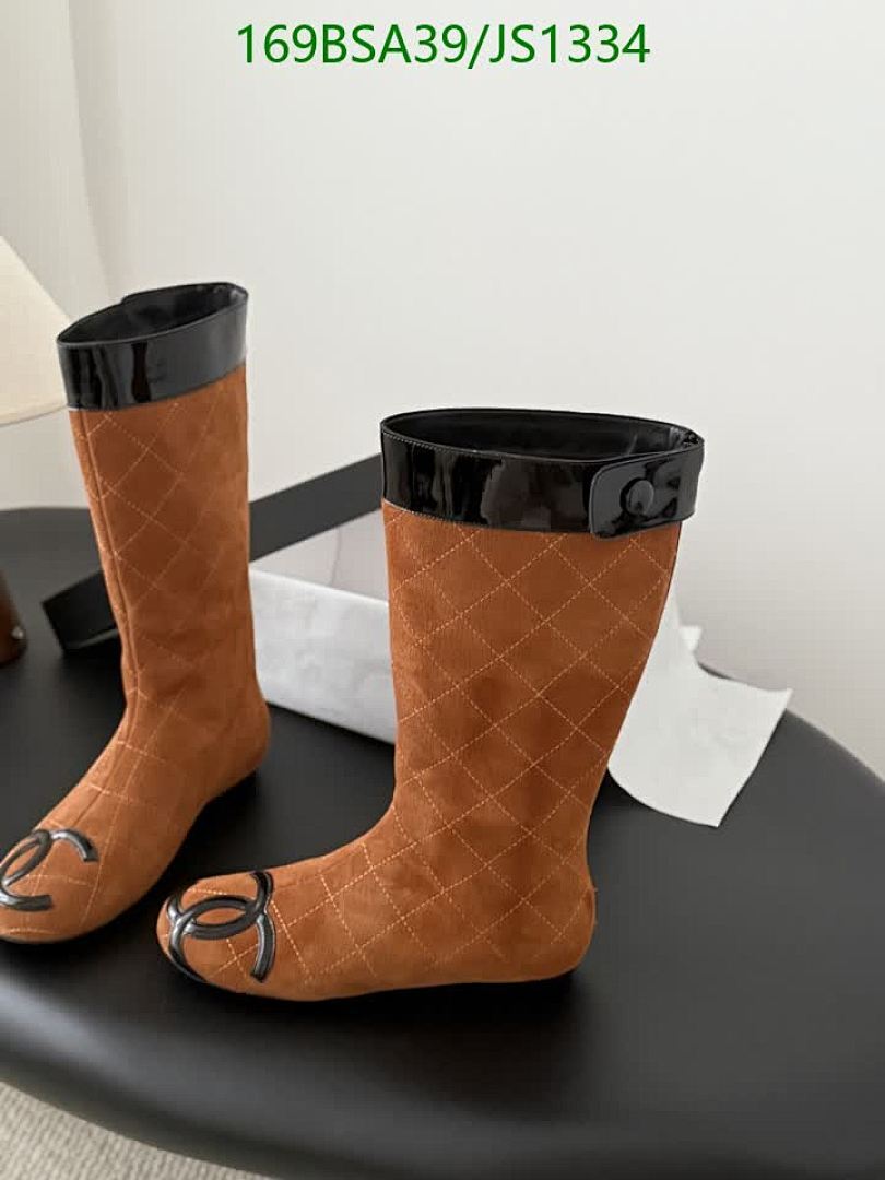 Boots-Women Shoes Code: JS1334 $: 169USD