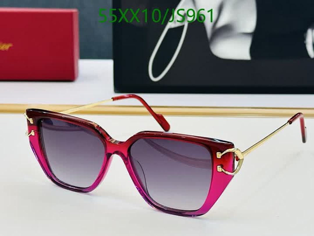 Cartier-Glasses Code: JS961 $: 55USD
