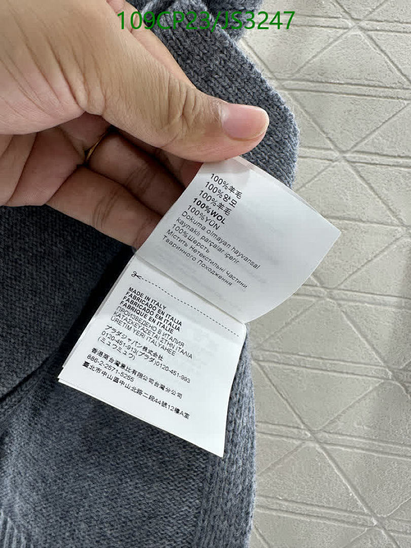 MIUMIU-Clothing Code: JS3247 $: 109USD