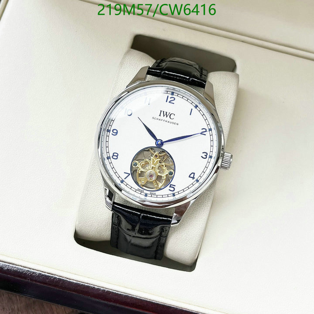 IWC-Watch-Mirror Quality Code: CW6416 $: 219USD