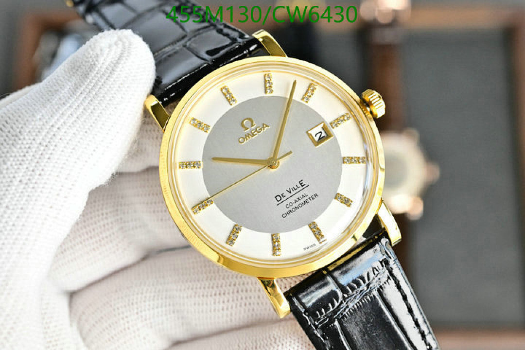 Omega-Watch(Mirror Quality) Code: CW6430 $: 455USD