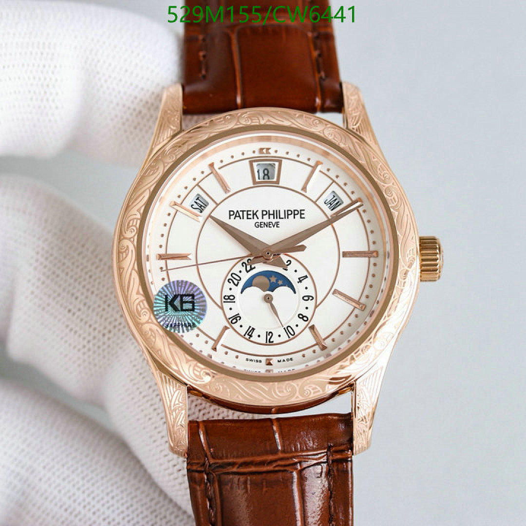 Patek Philippe-Watch-Mirror Quality Code: CW6441 $: 529USD