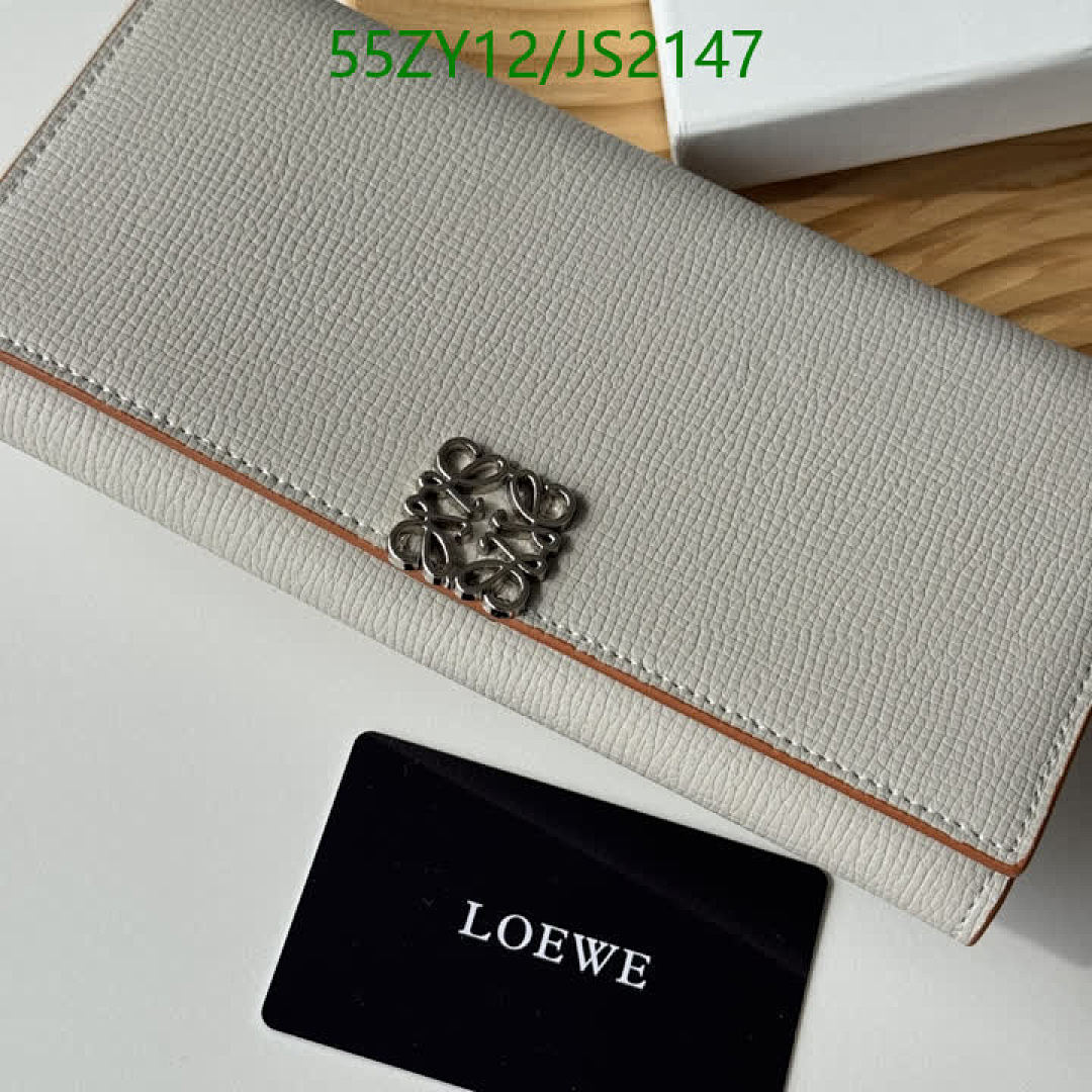 Loewe-Wallet(4A) Code: JS2147 $: 55USD