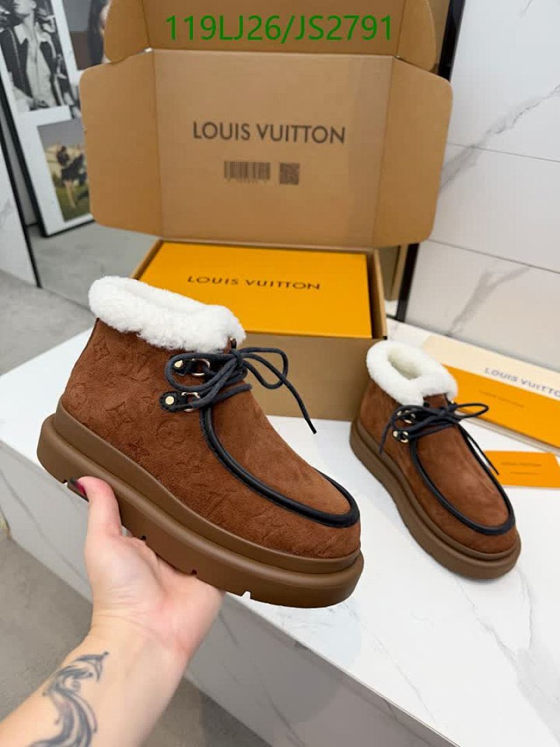 Boots-Women Shoes Code: JS2791 $: 119USD