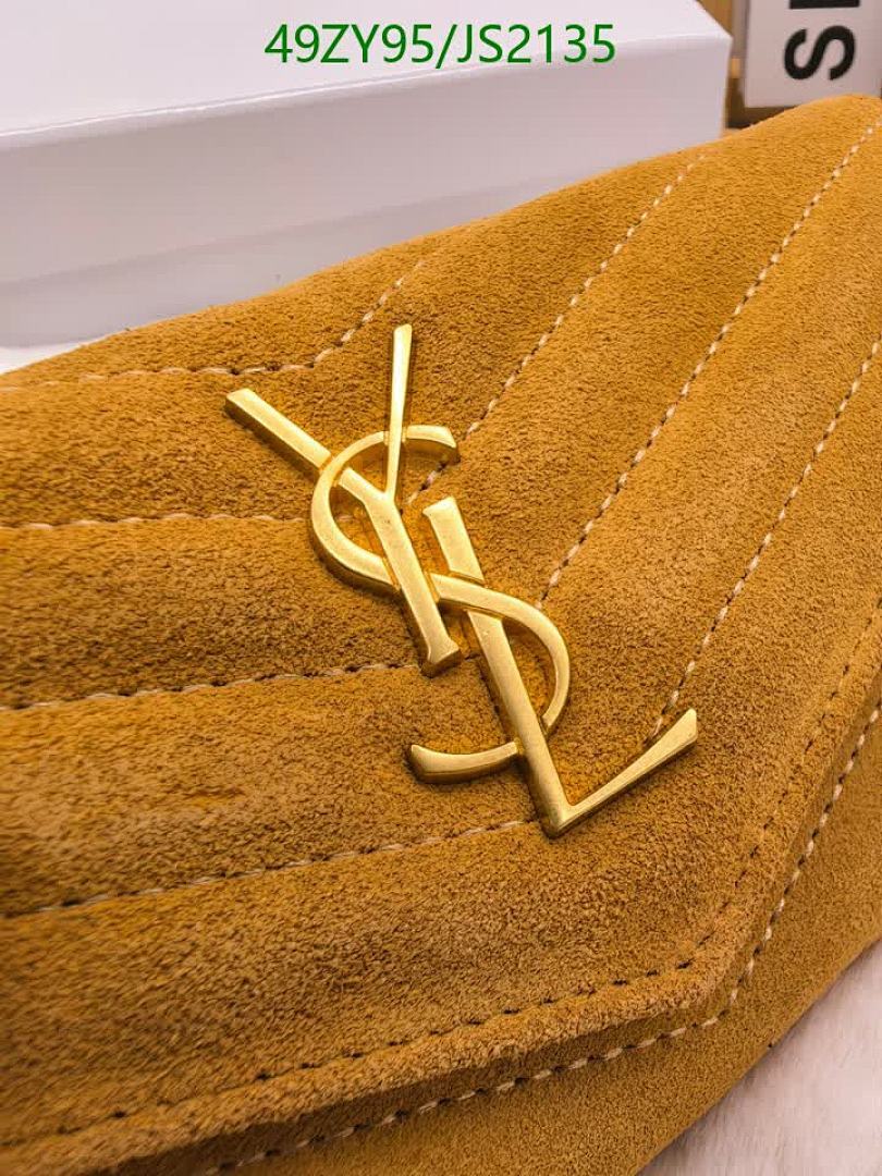 YSL-Wallet(4A) Code: JS2135 $: 49USD