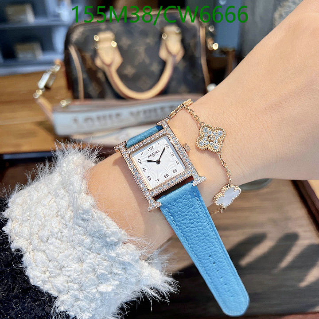 Hermes-Watch(4A) Code: CW6666 $: 155USD