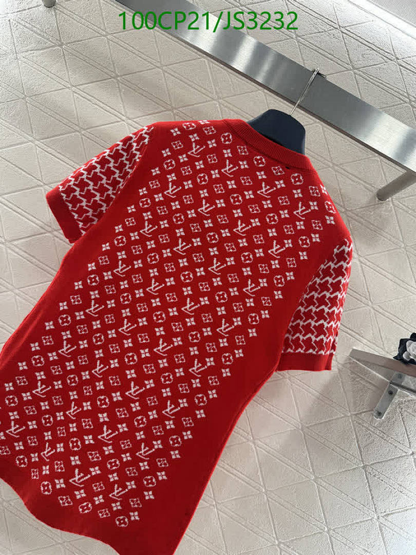 LV-Clothing Code: JS3232 $: 100USD