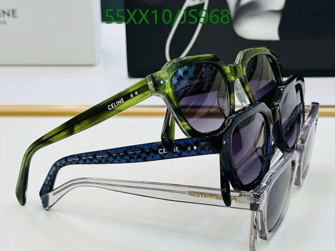 Celine-Glasses Code: JS968 $: 55USD