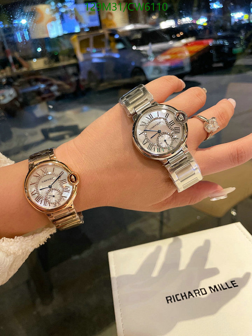 Cartier-Watch-4A Quality Code: CW6110 $: 129USD