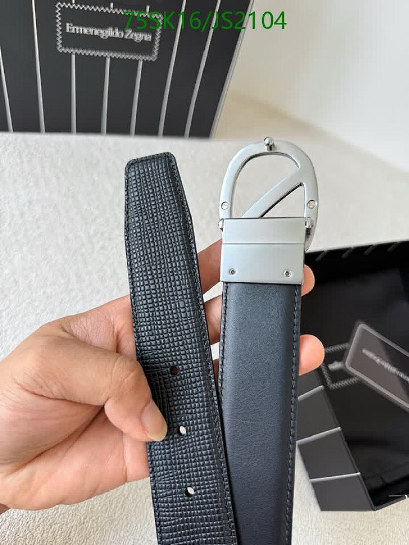 Zegna-Belts Code: JS2104 $: 75USD