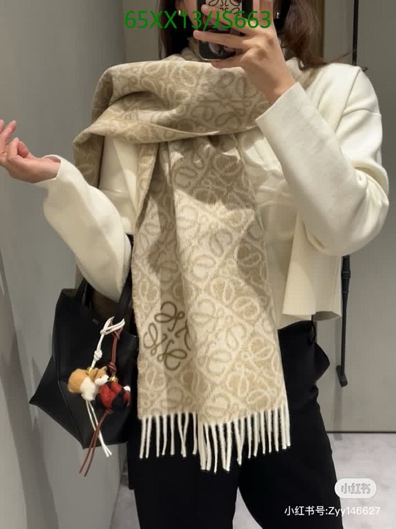 Loewe-Scarf Code: JS663 $: 65USD