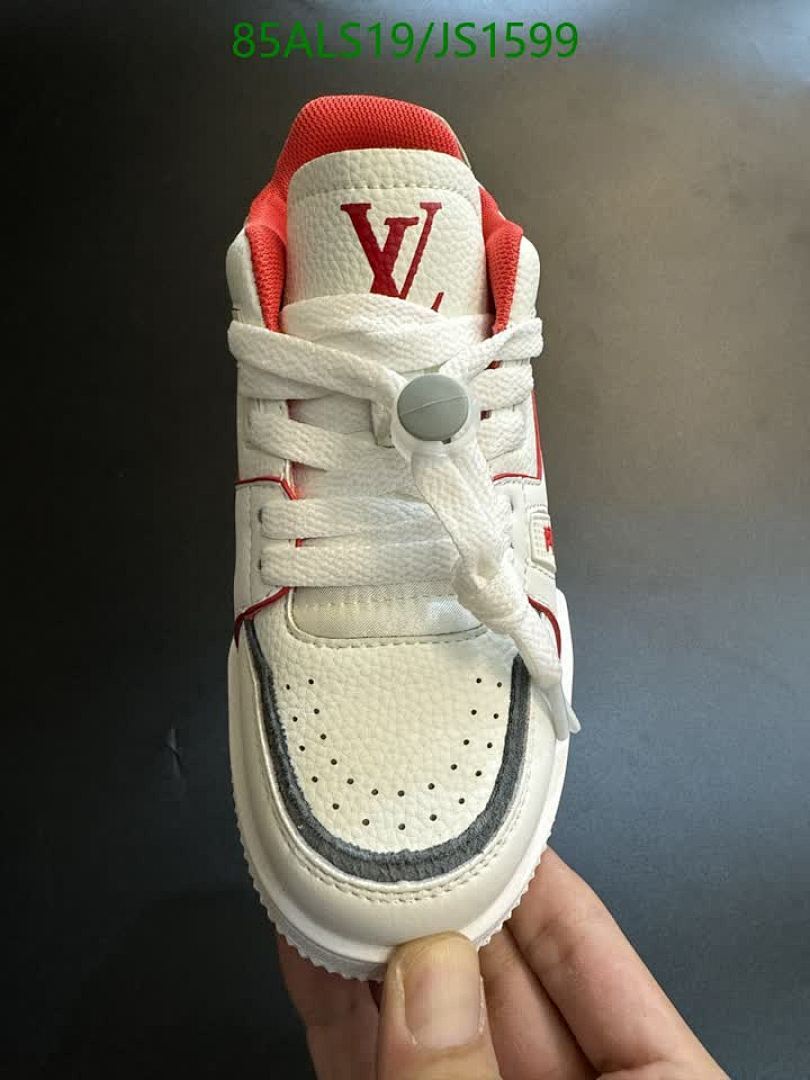 LV-Kids shoes Code: JS1599 $: 85USD