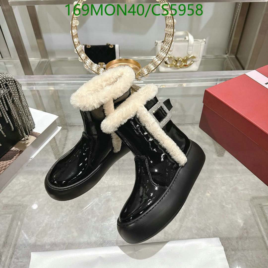 Boots-Women Shoes Code: CS5958 $: 169USD