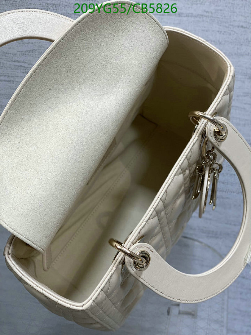 Dior-Bag-Mirror Quality Code: CB5826 $: 209USD