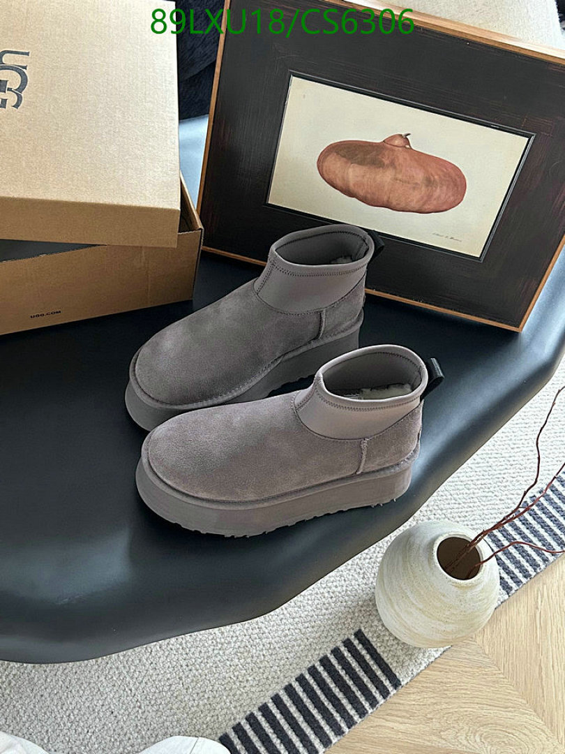 Boots-Women Shoes Code: CS6306 $: 89USD