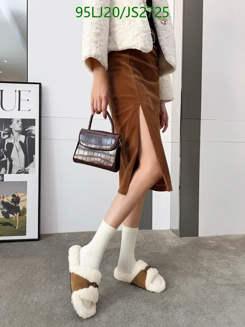 Balenciaga-Women Shoes Code: JS2725 $: 95USD