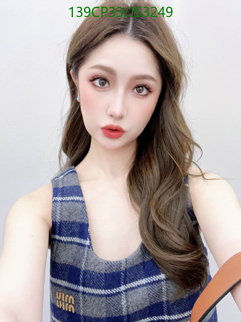 MIUMIU-Clothing Code: JS3249 $: 139USD