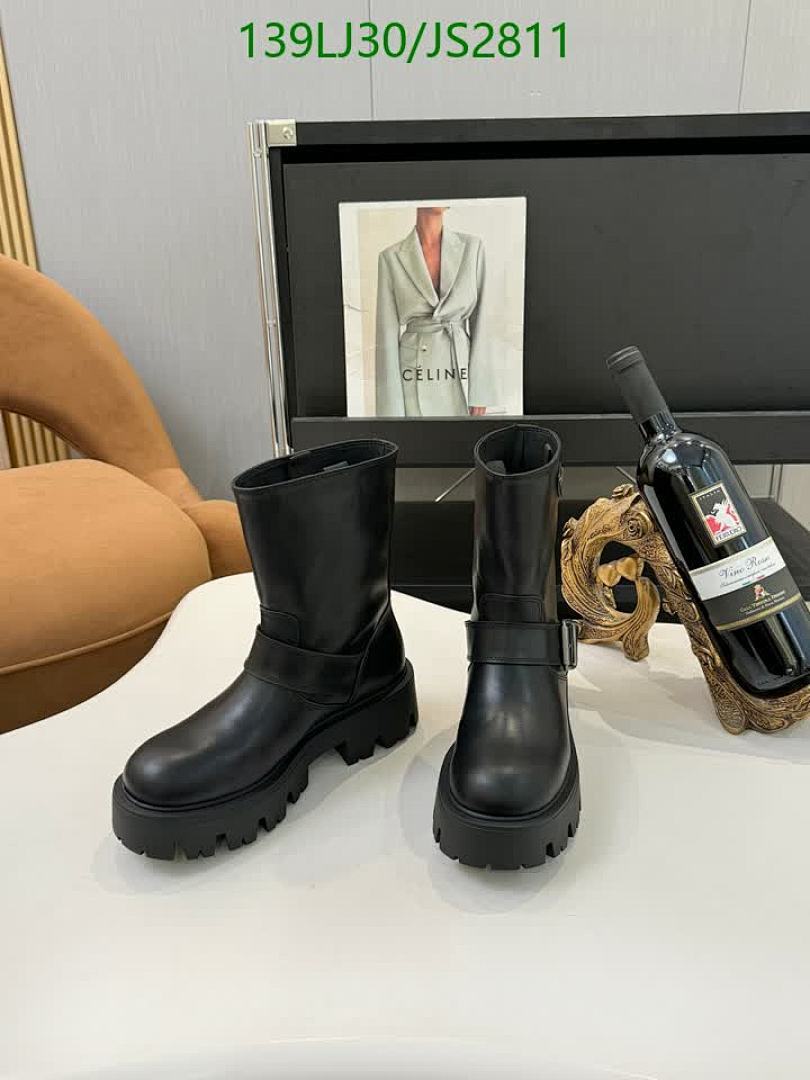 Boots-Women Shoes Code: JS2811 $: 139USD