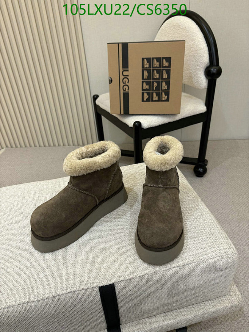 Boots-Women Shoes Code: CS6350 $: 105USD