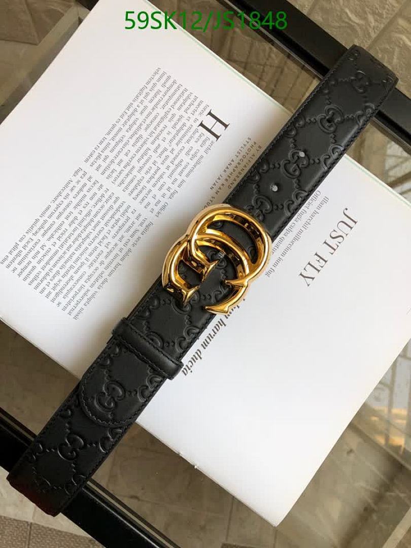 Gucci-Belts Code: JS1848 $: 59USD