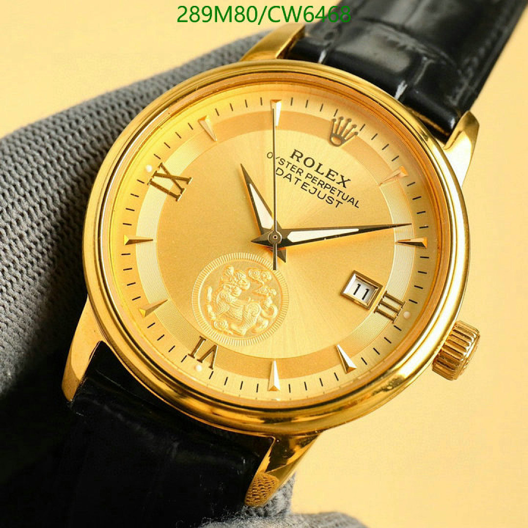 Rolex-Watch-Mirror Quality Code: CW6468 $: 289USD