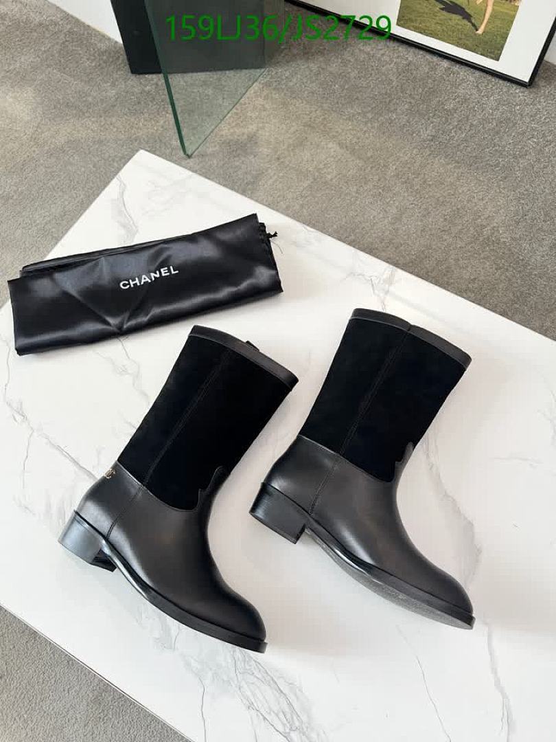 Chanel-Women Shoes Code: JS2729 $: 159USD