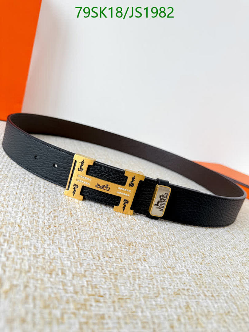 Hermes-Belts Code: JS1982 $: 79USD