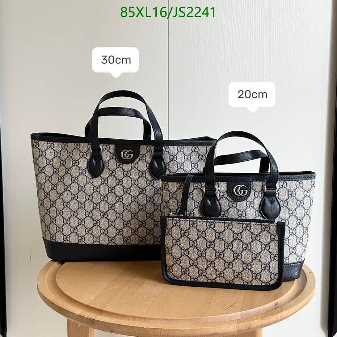 Gucci-Bag-4A Quality Code: JS2241 $: 85USD