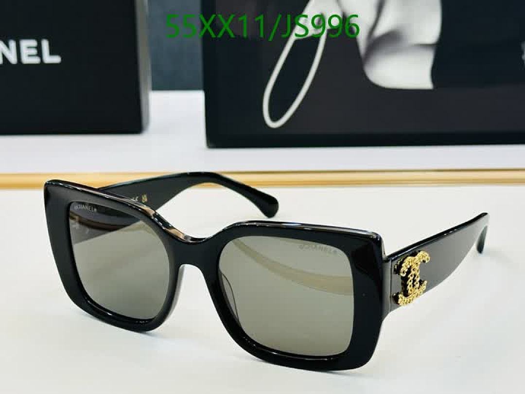 Chanel-Glasses Code: JS996 $: 55USD