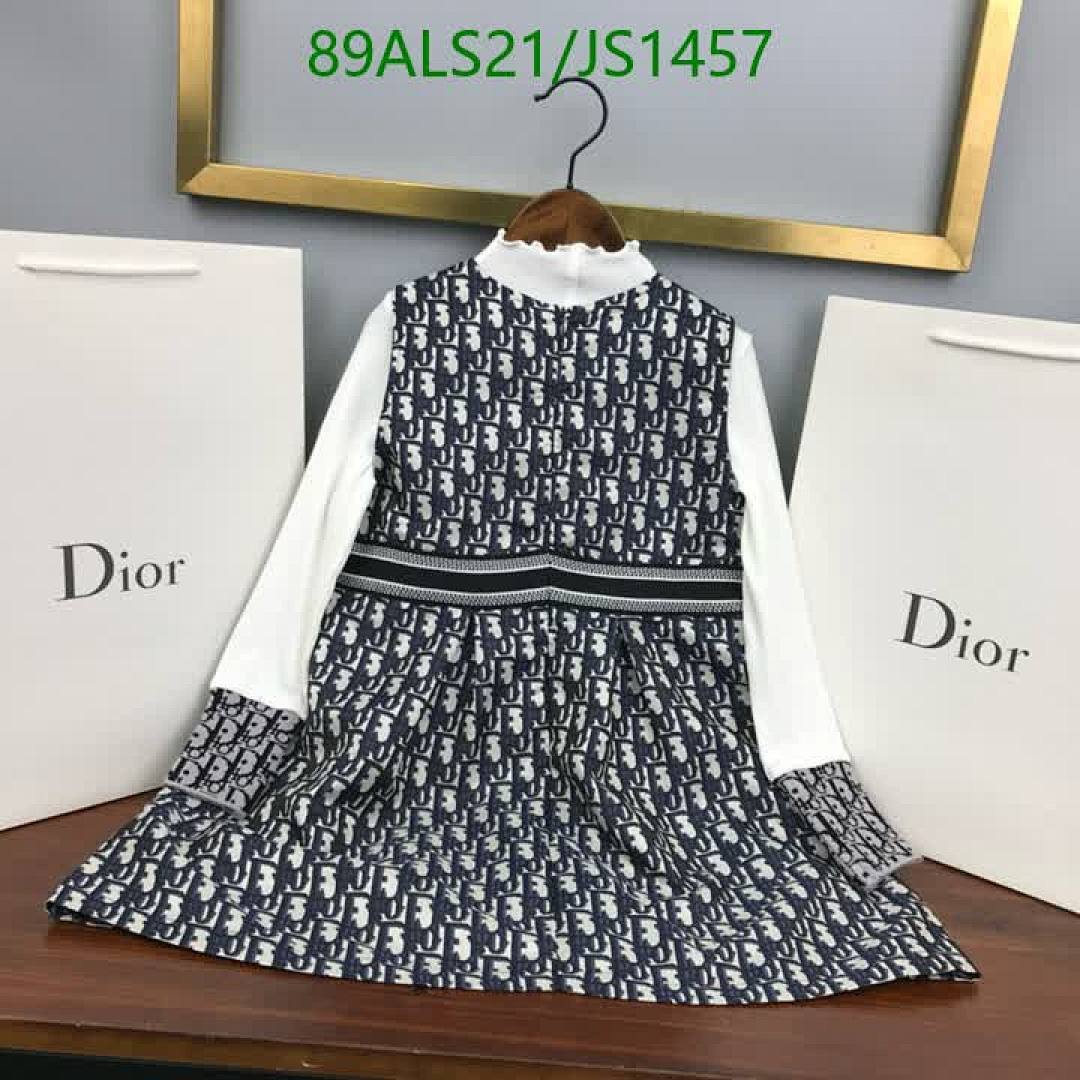 Dior-Kids Clothing Code: JS1457 $: 89USD