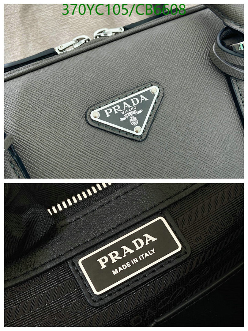Prada-Bag-Mirror Quality Code: CB6608 $: 370USD
