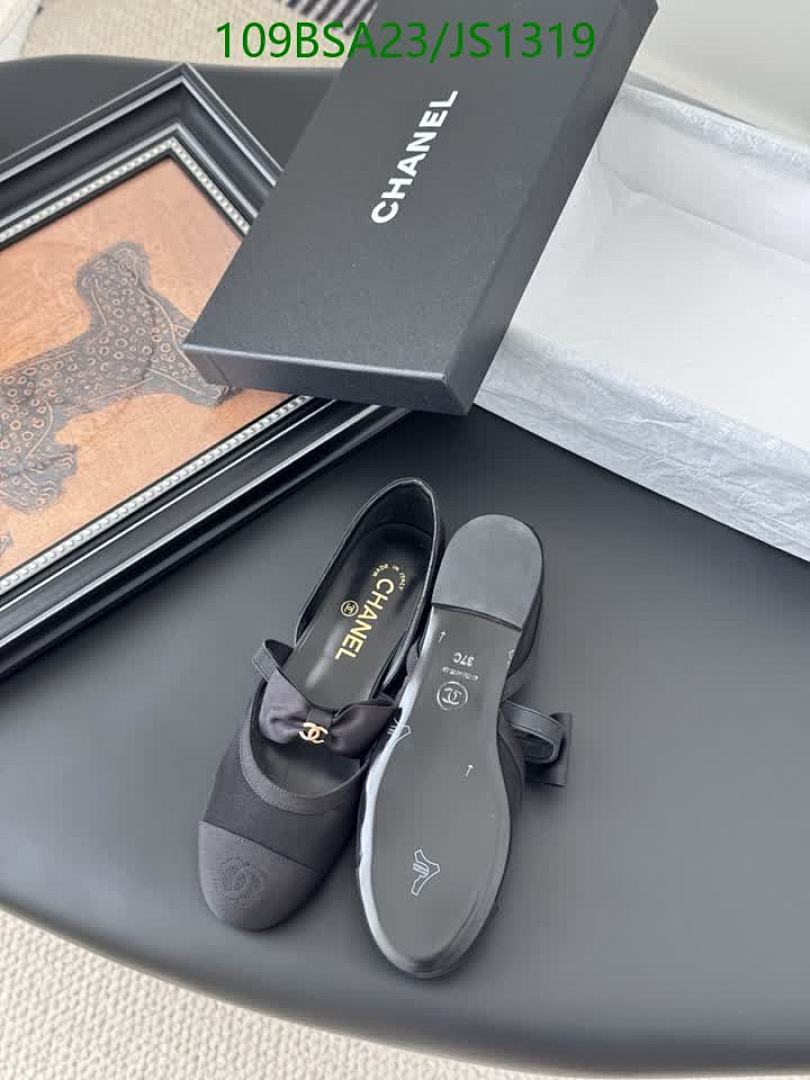 Chanel-Women Shoes Code: JS1319 $: 109USD