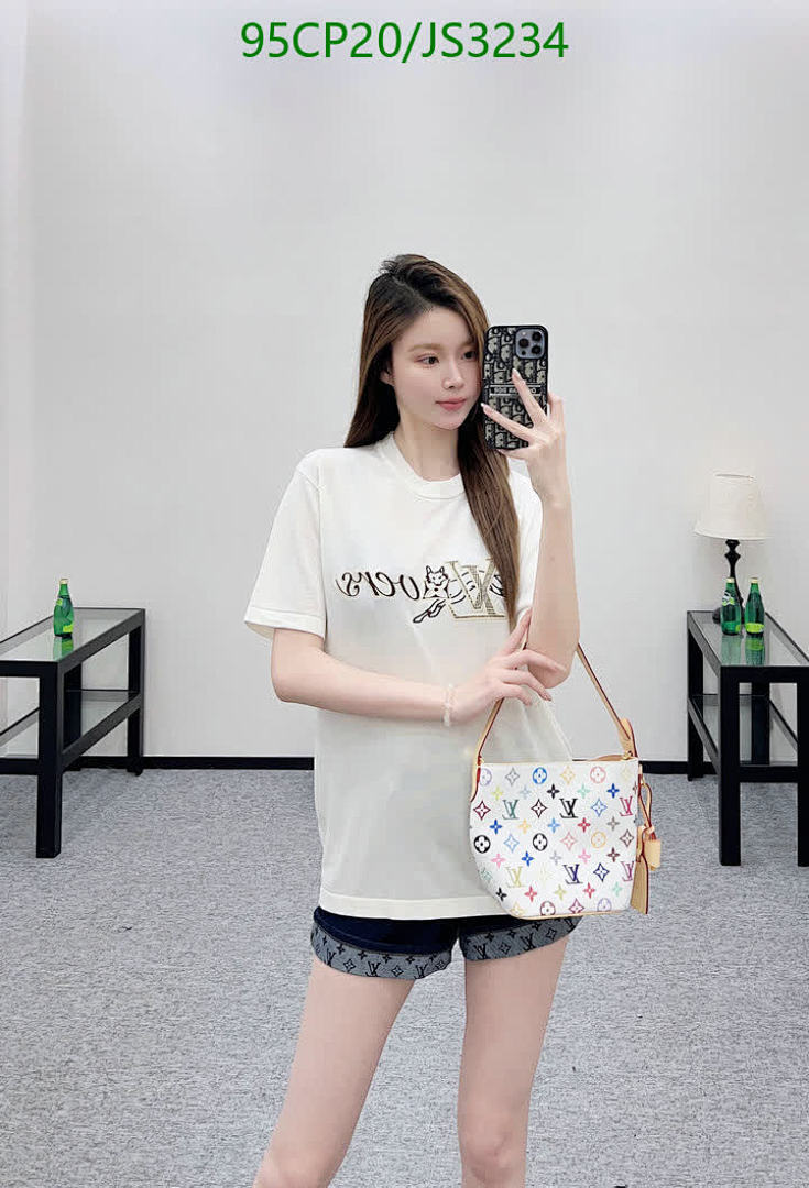 LV-Clothing Code: JS3234 $: 95USD