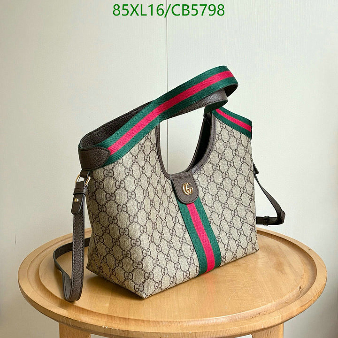 Gucci-Bag-4A Quality Code: CB5798 $: 85USD