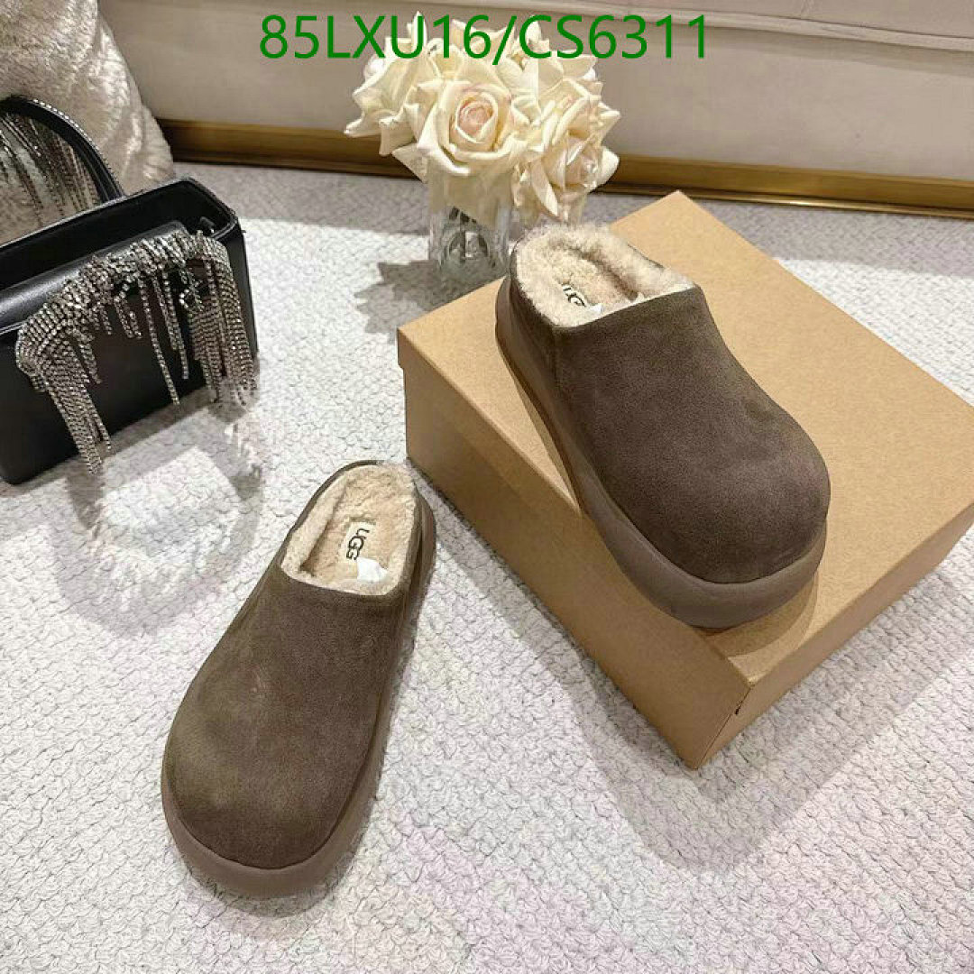 UGG-Women Shoes Code: CS6311 $: 85USD
