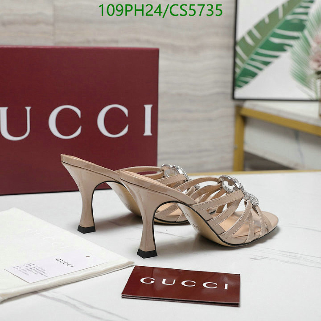 Gucci-Women Shoes Code: CS5735 $: 109USD