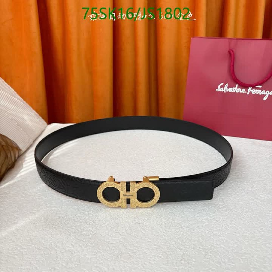 Ferragamo-Belts Code: JS1802 $: 75USD